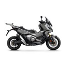 FIJACION PARA MALETA SUPERIOR HONDA X-ADV/FORZA 750/NT1100 COMPATIBLE CON PARRILLA OEM HONDA