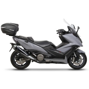 FIJACION PARA MALETA SUPERIOR KYMCO AK 550