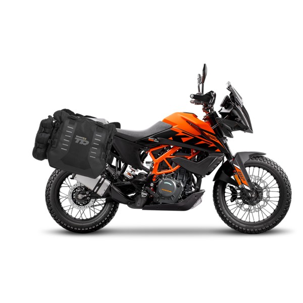 4P SYSTEM FIJACION LATERAL KTM 390 ADVENTURE
