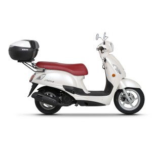 FIJACION PARA MALETA SUPERIOR KYMCO FILLY 125 ABS