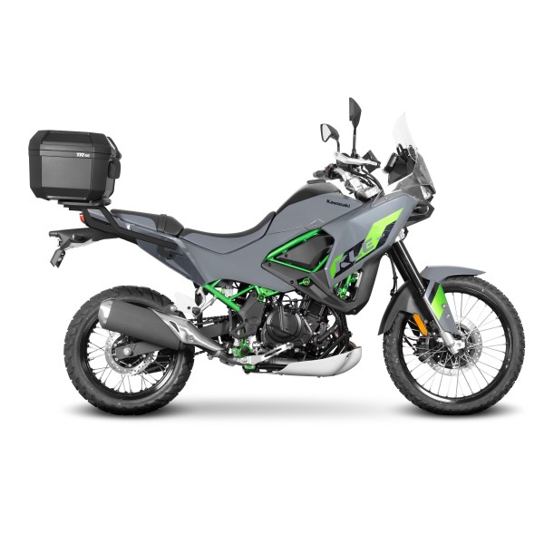 FIJACION PARA MALETA SUPERIOR KAWASAKI KLE 500