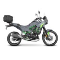 FIJACION PARA MALETA SUPERIOR KAWASAKI KLE 500