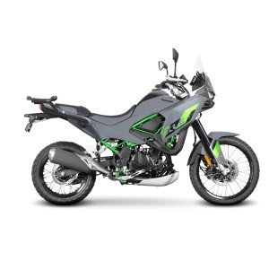 FIJACION PARA MALETA SUPERIOR KAWASAKI KLE 500