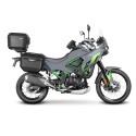 FIJACION PARA MALETA SUPERIOR KAWASAKI KLE 500