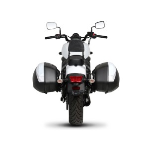 3P SYSTEM FIJACION LATERAL KAWASAKI VULCAN S 650