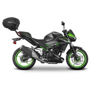 FIJACION PARA MALETA SUPERIOR KAWASAKI Z500