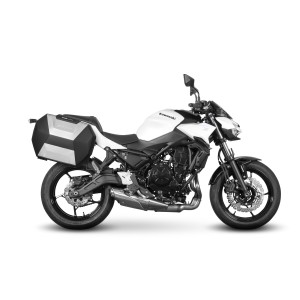 3P SYSTEM FIJACION LATERAL KAWASAKI Z650/NINJA 650