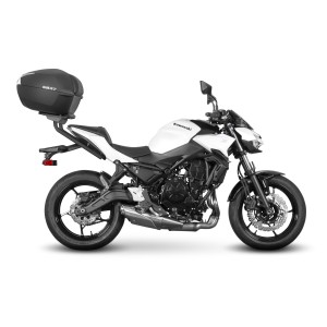 FIJACION PARA MALETA SUPERIOR KAWASAKI Z650/NINJA 650