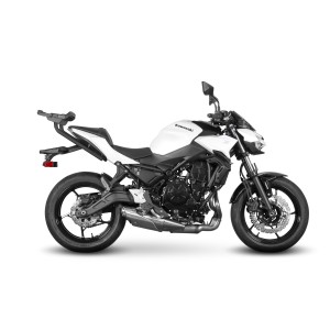 FIJACION PARA MALETA SUPERIOR KAWASAKI Z650/NINJA 650