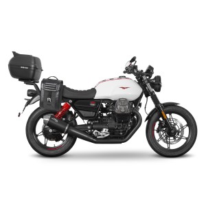FIJACION SR PARA ALFORJAS MOTO GUZZI V7 STONE / STONE CORSA / V7 SPECIAL EDITION / V7 STONE TEN