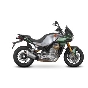 3P SYSTEM FIJACION LATERAL MOTO GUZZI V100 MANDELLO