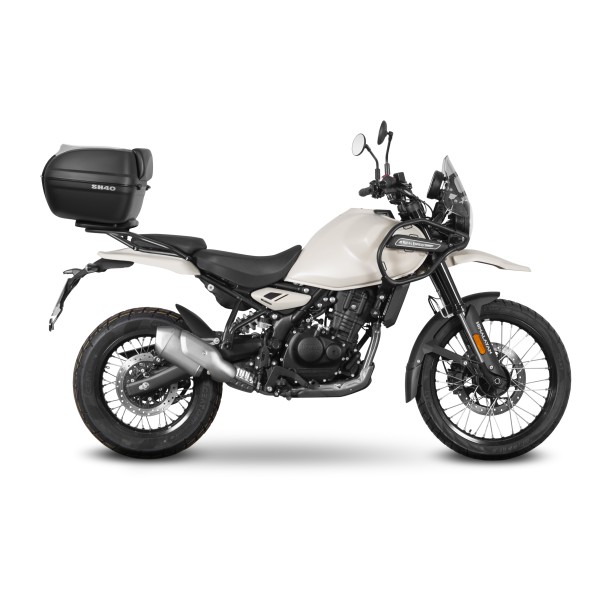 FIJACION PARA MALETA SUPERIOR ROYAL ENFIELD HIMALAYAN 450