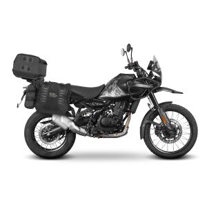 3P SYSTEM FIJACION LATERAL ROYAL ENFIELD HIMALAYAN MANA BLACK 450