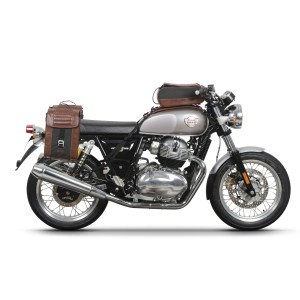 FIJACION SR PARA ALFORJAS ROYAL ENFIELD INTERCEPTOR 650