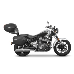 3P SYSTEM FIJACION LATERAL ROYAL ENFIELD SUPER METEOR 650