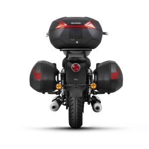 3P SYSTEM FIJACION LATERAL ROYAL ENFIELD SUPER METEOR 650