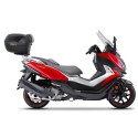 FIJACION PARA MALETA SUPERIOR SYM CRUISYM 300i