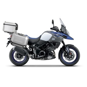 FIJACION PARA MALETA SUPERIOR SUZUKI V-STROM 650/1000/1050