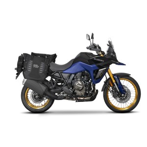 4P SYSTEM FIJACION LATERAL SUZUKI V-STROM 800 SE/DE/TECH