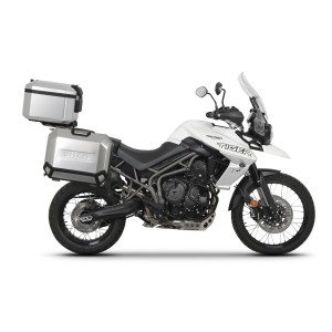 FIJACION PARA MALETA SUPERIOR TRIUMPH TIGER 800 XC