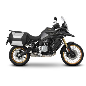 3P SYSTEM FIJACION LATERAL VOGE 900 DSX / BLACK KNIGHT