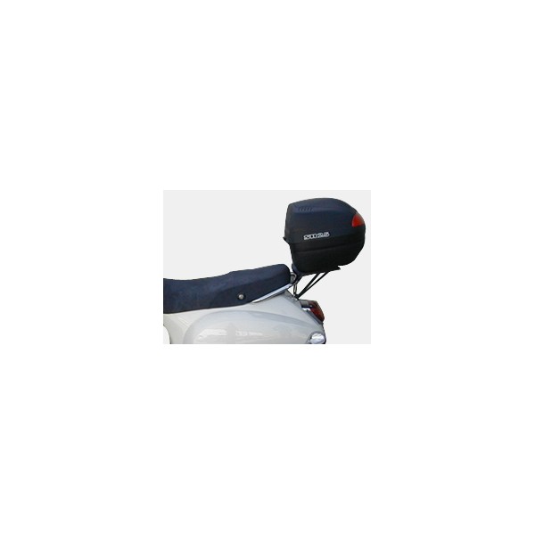 FIJACION PARA MALETA SUPERIOR PIAGGIO LX50/125