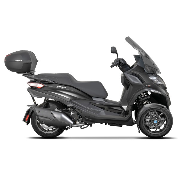 FIJACION PARA MALETA SUPERIOR PIAGGIO MP3 400/SPORT/EXCLUSIVE 530