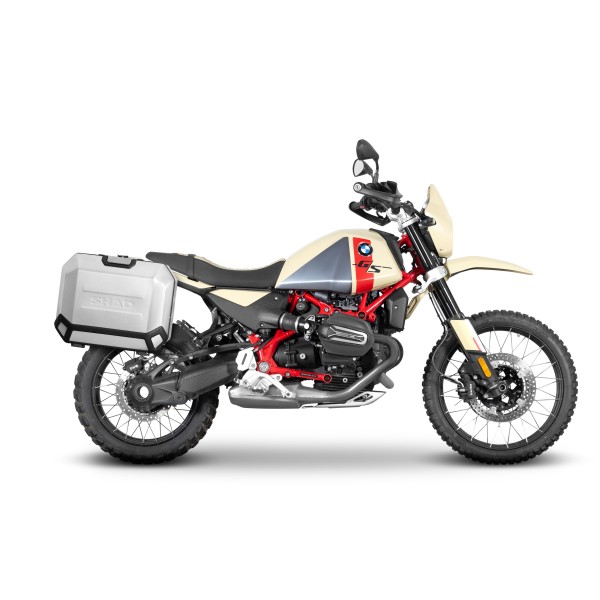 4P SYSTEM FIJACION LATERAL BMW R12G/S