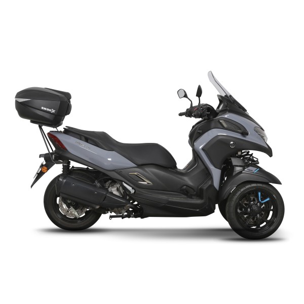 FIJACION PARA MALETA SUPERIOR YAMAHA TRICITY 300
