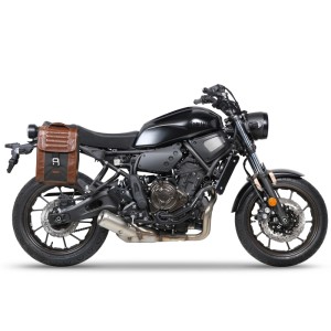 FIJACION SR PARA ALFORJAS YAMAHA XSR 700