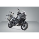 Set Adventure TRAX ADV Plateado. Honda NT1100 (21-).