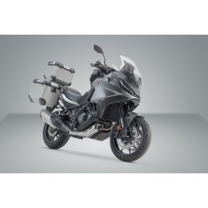 Set Adventure TRAX ADV Plateado. Honda NT1100 (21-).