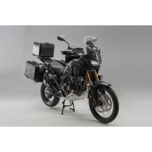 Set Adventure TRAX ADV Negro. Honda CRF1000L Africa Twin (15-17).