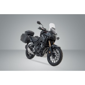 Set de protección Adventure Honda CB500X (18-).