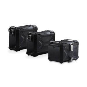 Set Adventure TRAX ADV Negro. Honda CRF1000L Adventure Sports (18-).