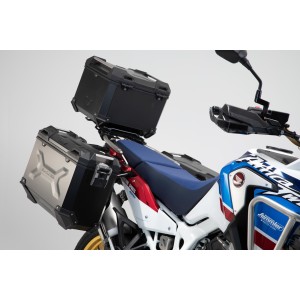 Set Adventure TRAX ADV Negro. Honda CRF1000L Adventure Sports (18-).