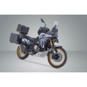 Set Adventure TRAX ADV Negro. Voge DS800X Rally (25-).