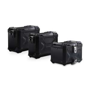 Set Adventure TRAX ADV Negro. Voge DS900X (23-).