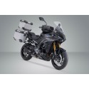 Set Adventure TRAX ADV Plateado. Suzuki GSX-S1000GX (23-).