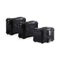 Set Adventure TRAX ADV Negro. Suzuki DL 650 V-Strom (16-).