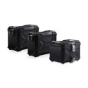 Set Adventure TRAX ADV Negro. Suzuki V-Strom 1050DE (21-).