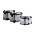 Set Adventure TRAX ADV Plateado. Yamaha Tracer 7 (25-).