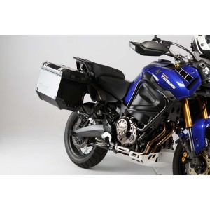Set Adventure TRAX ADV Plateado. Yamaha XT1200Z Super Ténéré (10-).