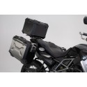 Set Adventure TRAX ADV Plateado. BMW F 800 / 700 / 650 GS (07-18).