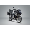 Set Adventure TRAX ADV Plateado. BMW R 1200 GS (12-18)/ R 1250 GS (18-).