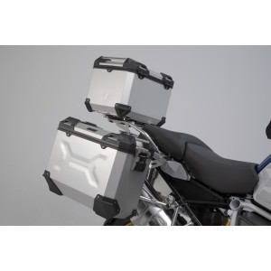 Set Adventure TRAX ADV Negro. BMW R 1200 GS LC Adv/1250 GS Adv.