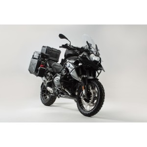 Set de protección Adventure BMW R 1200 GS LC (12-16).