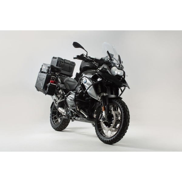 Set de protección Adventure BMW R 1200 GS LC (12-16).