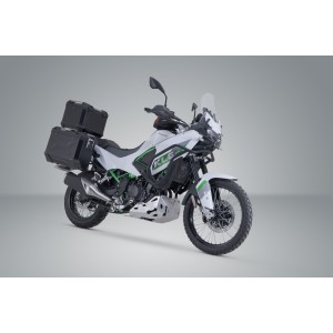 Set Adventure TRAX ADV Negro. Kawasaki KLE500 / KLE500 SE (26-).
