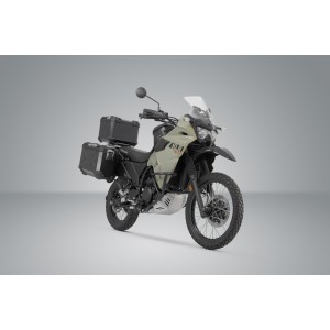 Set de protección Adventure CFMoto 800MT-X (24-).
